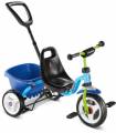 Puky Dreirad Ceety - Blau Kiwi