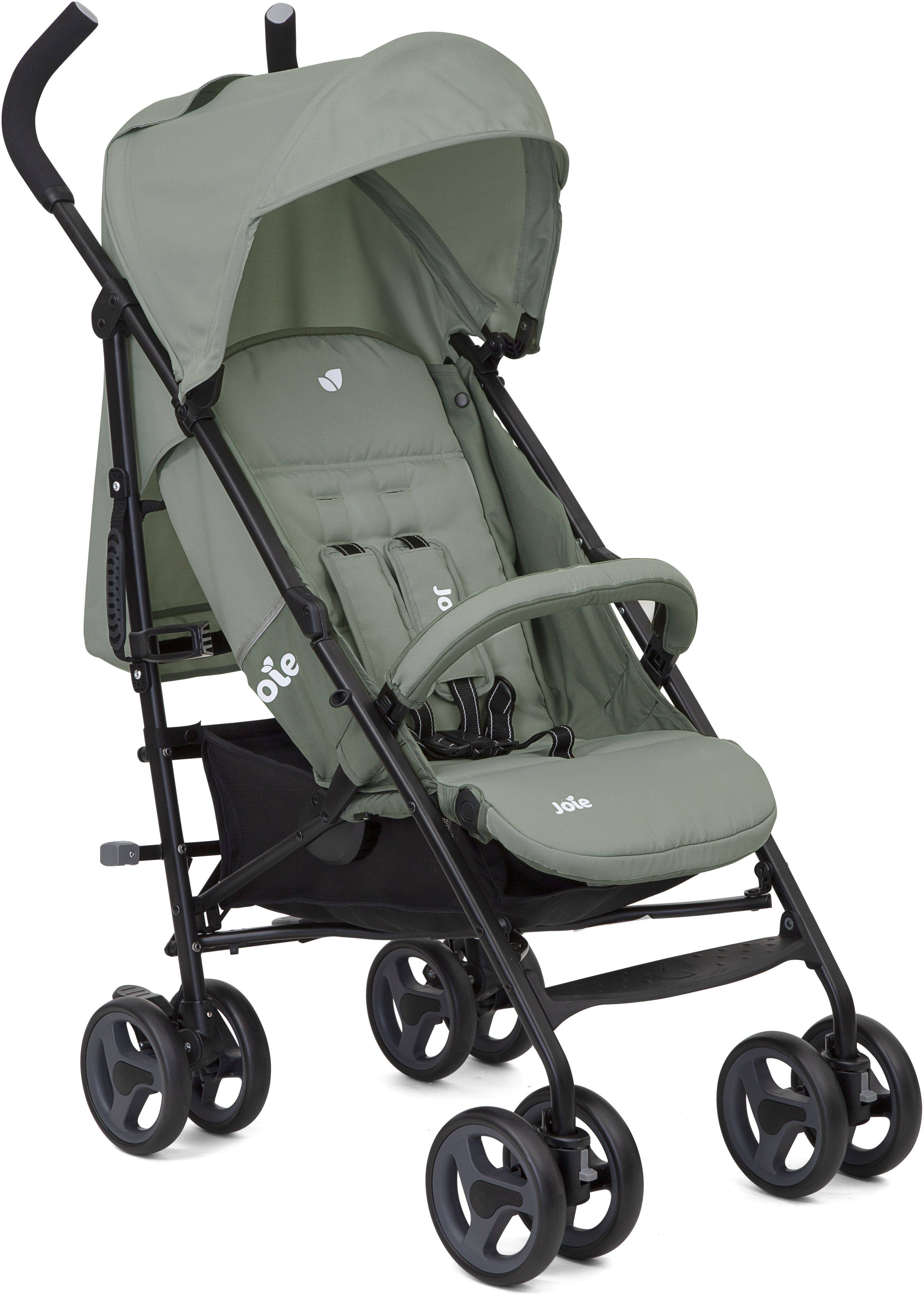 joie nitro lx stroller dark pewter