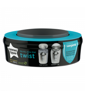 Sangenic Nachfüllkassette Universell (Hygiene Plus)