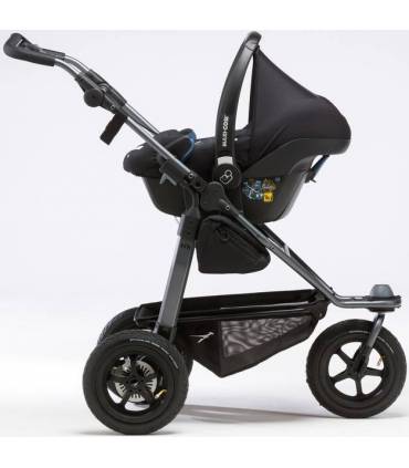 TFK Autositzadapter MONO-Wagen (Für Maxi Cosi / Joie / Nuna / Recaro / Cybex)