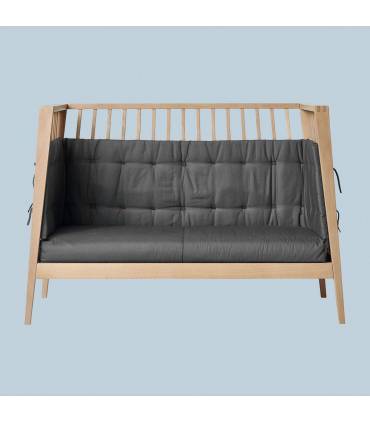 Sofa-Set für Linea und Luna Babybett 120 cm - Cool Grey