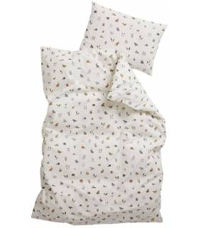 Home Cradle Spannbettlaken (Fitted Sheeds) 2 Stk.