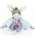 Sterntaler Schmusetuch Small - Esel Emmi