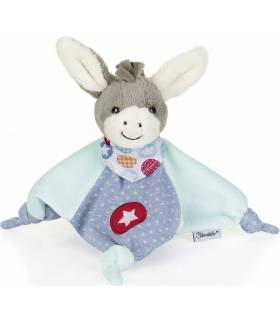 Sterntaler Schmusetuch Small - Esel Emmi