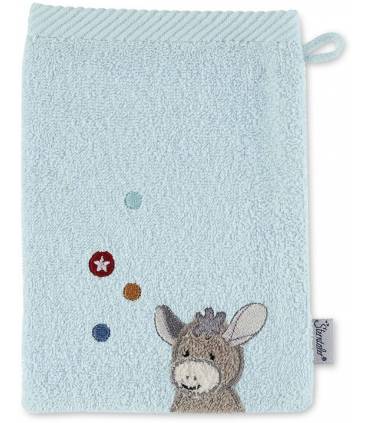 Sterntaler Waschhandschuh - Emmi Esel