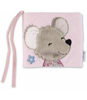 Stoffbuch Chicco Dschungel