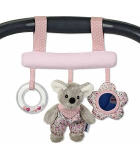 Sterntaler Hängespielzeug - Maus Mabel