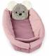 Sterntaler Kuschelnest - Maus Mabel (100x130cm)