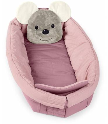 Sterntaler Kuschelnest - Maus Mabel (100x130cm)