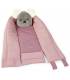 Sterntaler Kuschelnest - Maus Mabel (100x130cm)