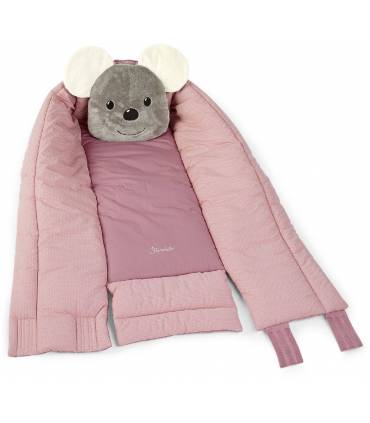 Sterntaler Kuschelnest - Maus Mabel (100x130cm)