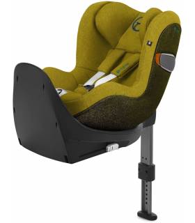 Cybex Sirona Zi i-Size Plus - Mustard Yellow