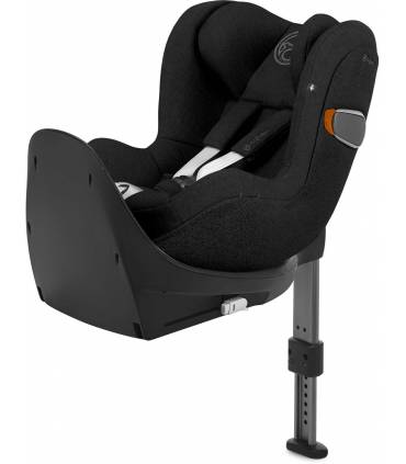 Cybex Sirona Zi i-Size Plus - Deep Black