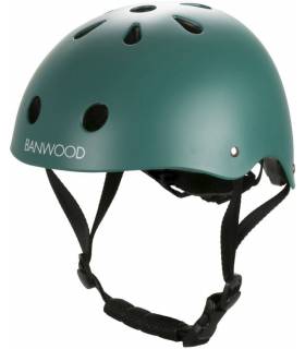 Banwood Kinder Helm - Grün
