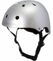 Banwood Kinder Helm - Chrome