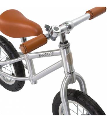 Banwood Laufrad First GO! - Chrome