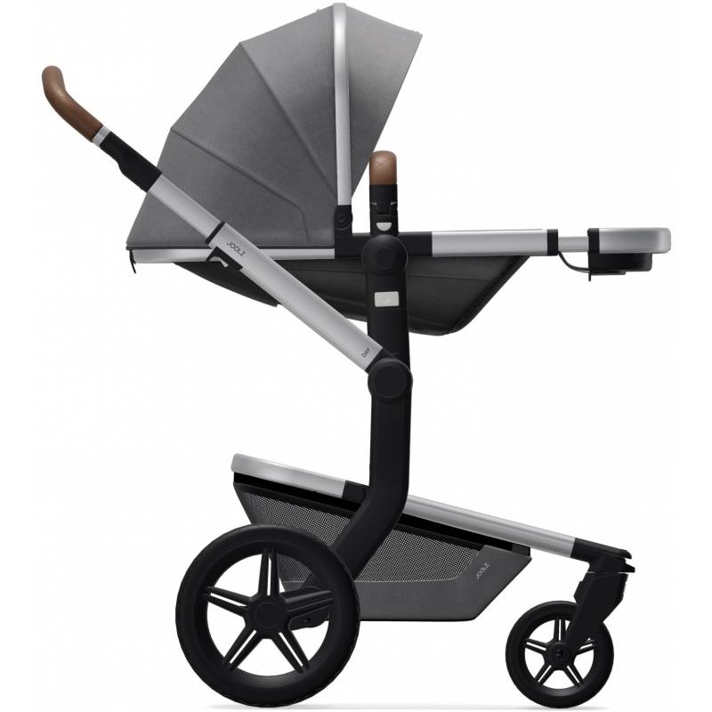 Joolz DAY+ SET-Angebot Radiant Grey (Kombi-Kinderwagen-SET ...