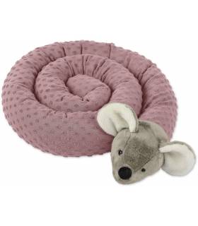 Sterntaler Bettschlange - Maus Mabel