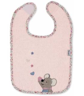 Sterntaler Klettlatz - Maus Mabel