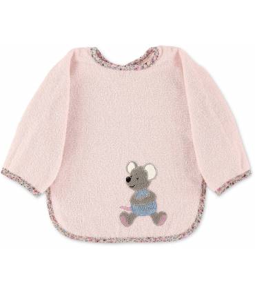 Sterntaler Ã„rmellätzchen - Maus Mabel