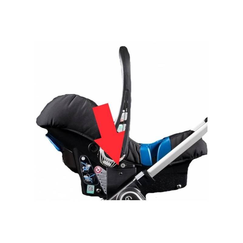 adapter maxi cosi emmaljunga