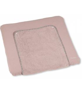 Sterntaler Terrybären Wickelauflagen-Überzug - Baylee Rose