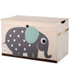 3 Sprouts Spielzeugbox - Elefant