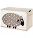 3 Sprouts Spielzeugbox - Schaf