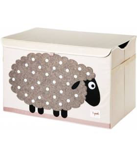 3 Sprouts Spielzeugbox - Schaf