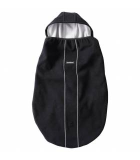 Babybjörn Tragesitz Original Nadelstreifen/Schwarz