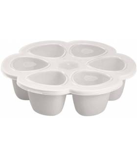 Beaba Silikon Multiportionen (6x90 ml) Light Mist