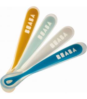 Beaba Baby-Löffel-Set - Storm