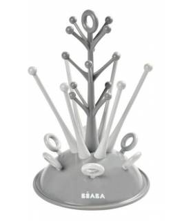 Beaba Flaschenständer - Grau