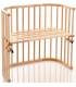 Babybay Original Extra-belüftet - Natur
