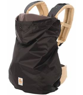 Ergobaby Winter Cover 2in1 - Black