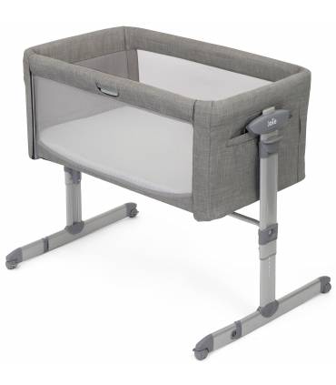 Joie Roomie Glide - Foggy Gray