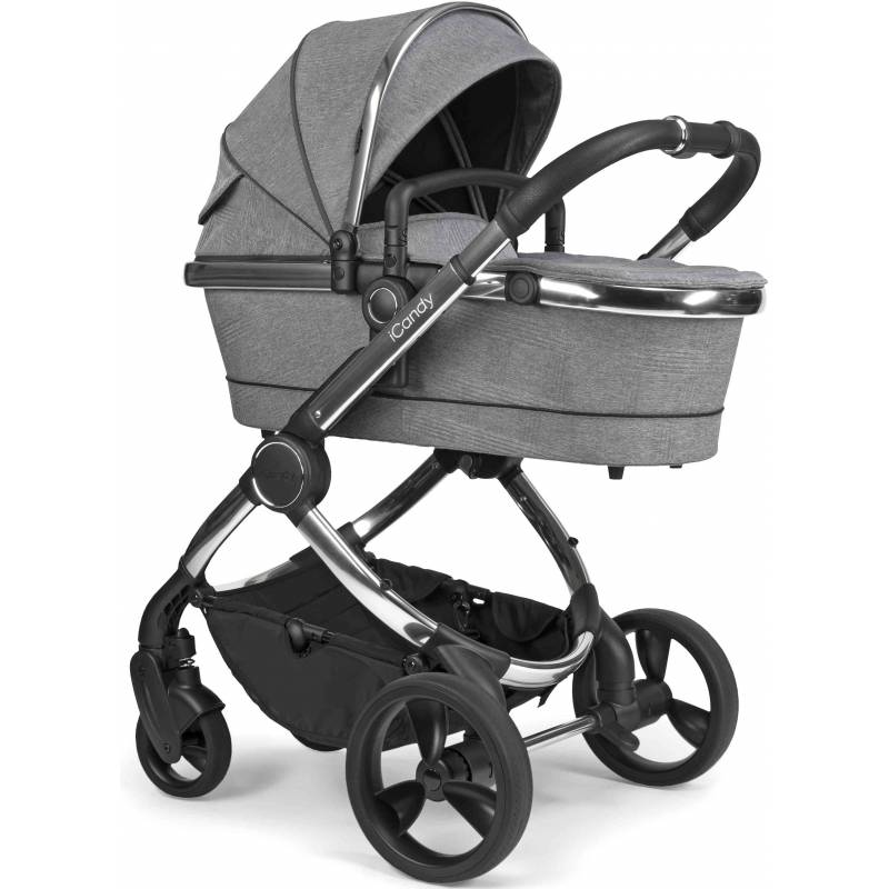 icandy kinderwagen rose