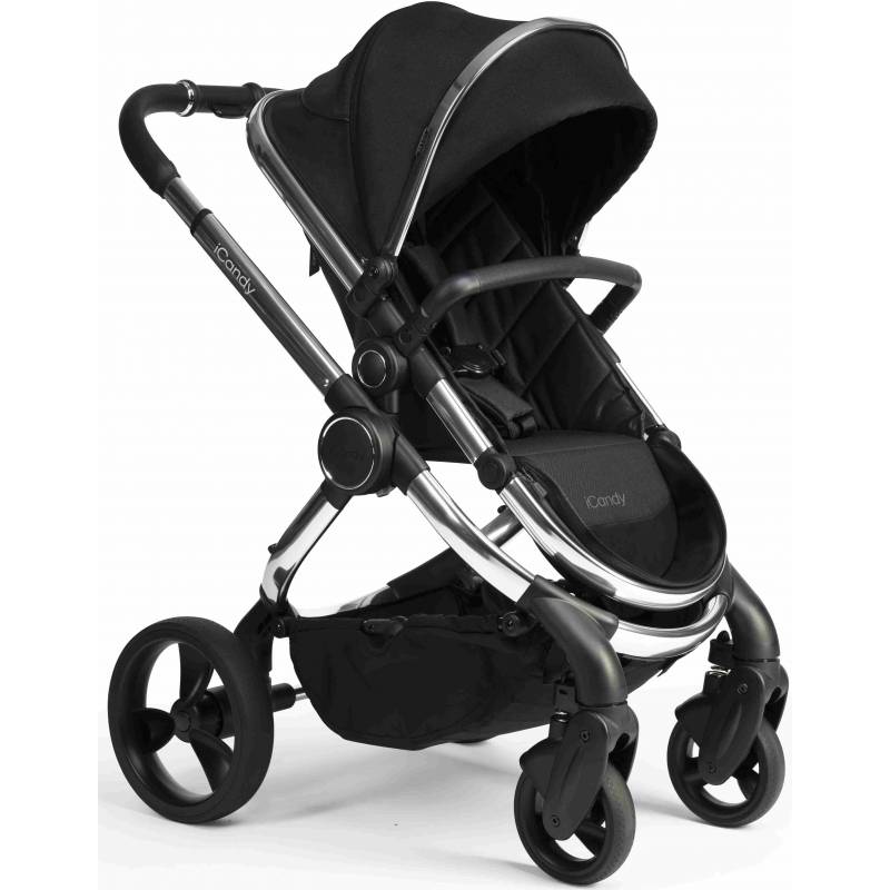 icandy kinderwagen rose