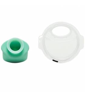 Elvie Ausgiesser Kit und Ventil - 2er Pack