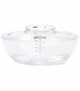 Elvie Flaschen und Deckel 150ml - 3er Pack