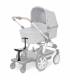 ABC-Design SITZ zu Kiddie Ride on 2 "black"