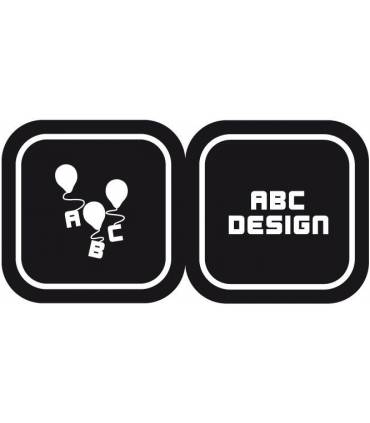 ABC-Design Adapter für Babyschalen (Maxi-Cosi-Adapter)