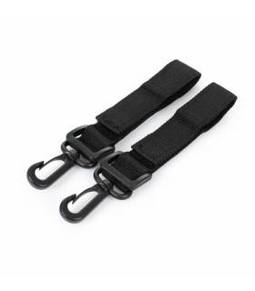 ABC-Design Universal Wickeltaschen-Befestigung "black"