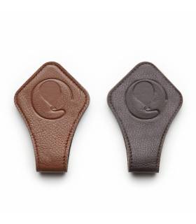 ABC-Design Magnet Clip 2er-Set " brown / dark brown"
