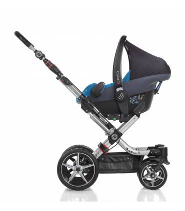 Hartan Adapter für Autositz (Maxi Cosi / Cybex / Kiddy / Recaro)