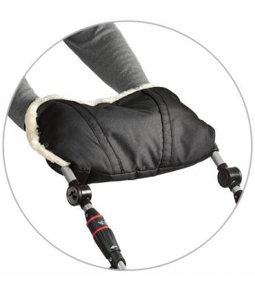 Hartan Adapter für Autositz (Maxi Cosi / Cybex / Kiddy / Recaro)