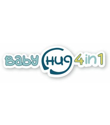 Chicco Baby Hug 4-in-1 Glacial