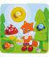 Haba Greifpuzzle - Fuchs