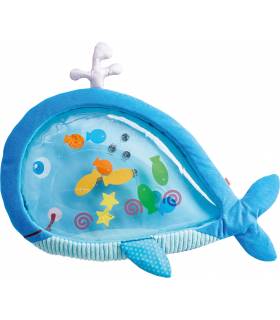 Haba Wasser-Spielmatte - Grosser Wal