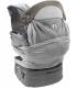 Boppy ComfyFit Lux Babytrage - Pearl